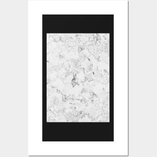 Marble Pillar Texture Posters and Art